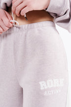 Pantalon IVY Droit - Lavender Haze