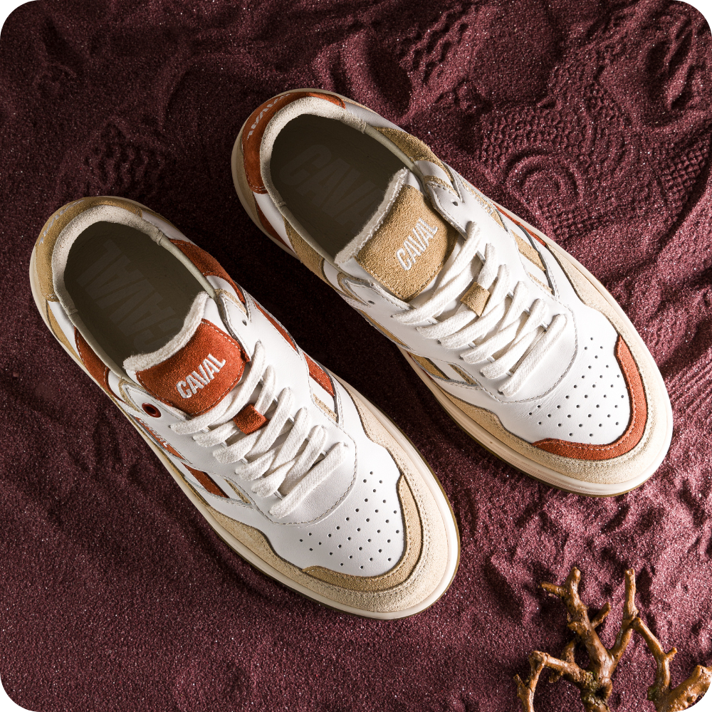 Zapatillas Sahara Spice
