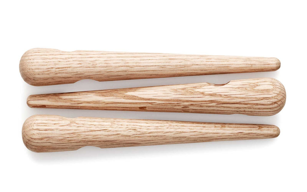Salvamanteles de Madera - Oak