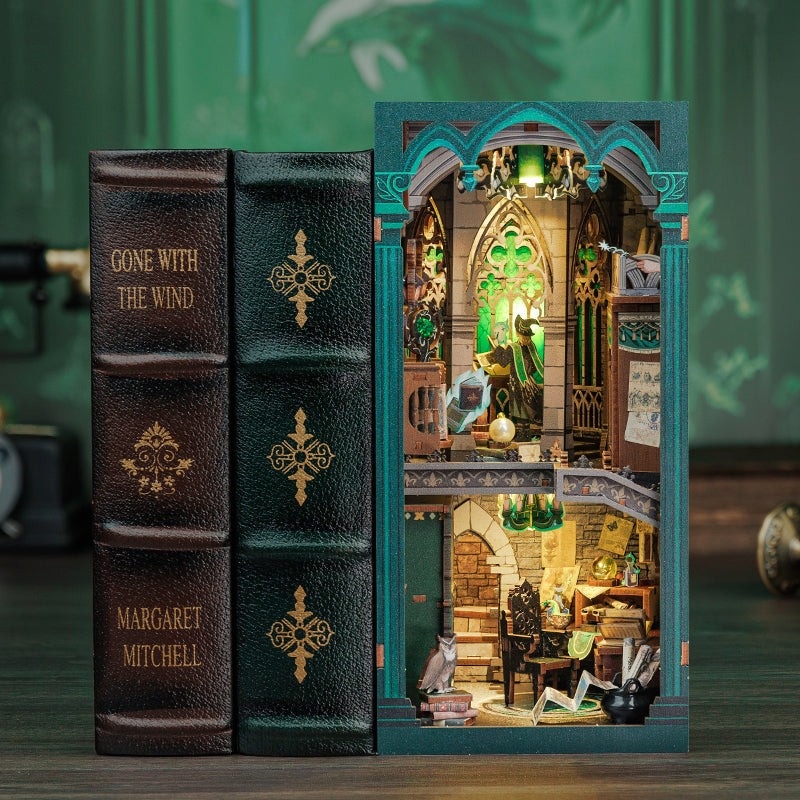 Book Nook - Salle Commune Des Ténèbres