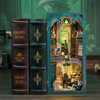 Book Nook - Salle Commune Des Ténèbres