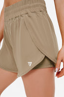 Short 2In1 - Deep Sand