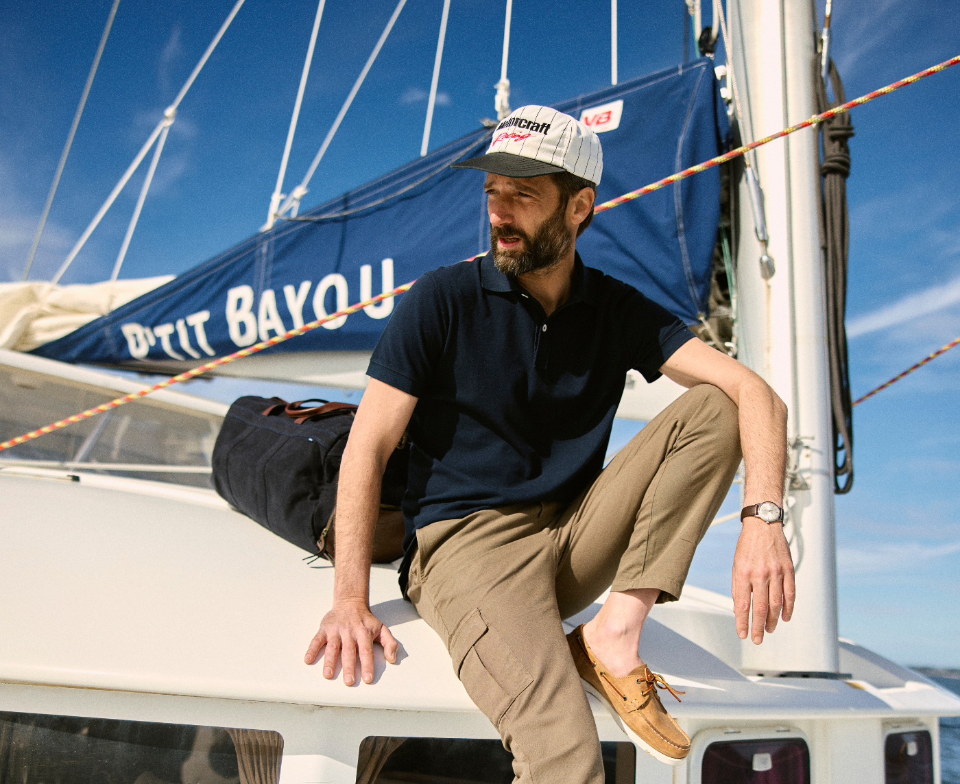 Scott - El Pantalón Cargo