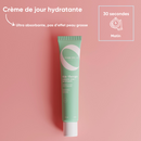 La routine COMPLÈTE peau mixte