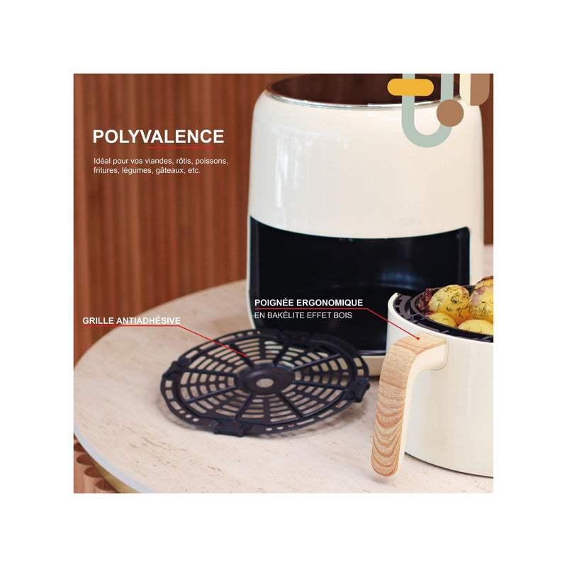 Colorama Air Fryer - 4.5L