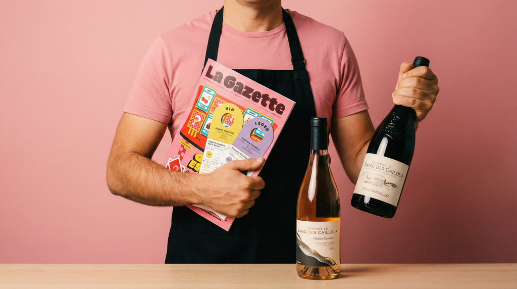 Fins Gourmets - Abonnement 6 Mois