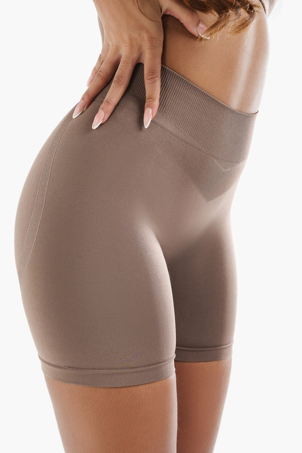 Shorts Elevate - Mocha