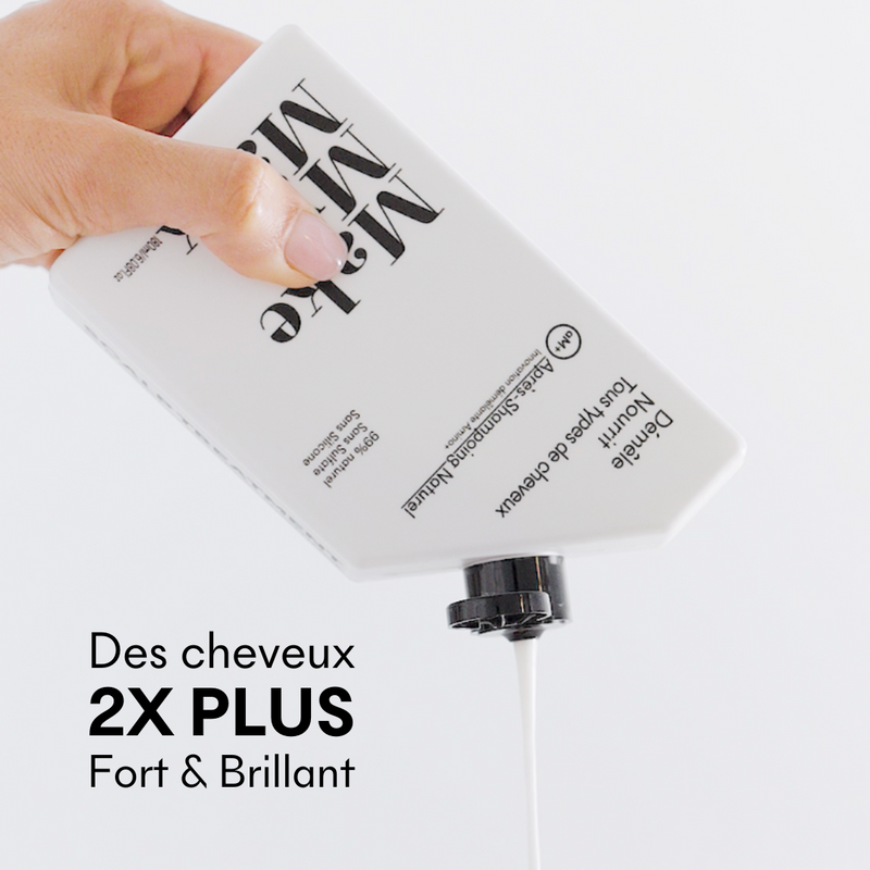 Duo Universel Shampoing & Après-Shampoing