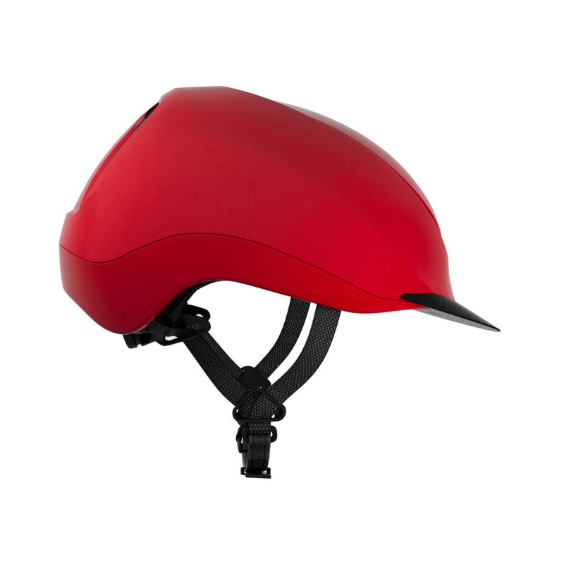 Casque Moebius Wg11 - Red-204
