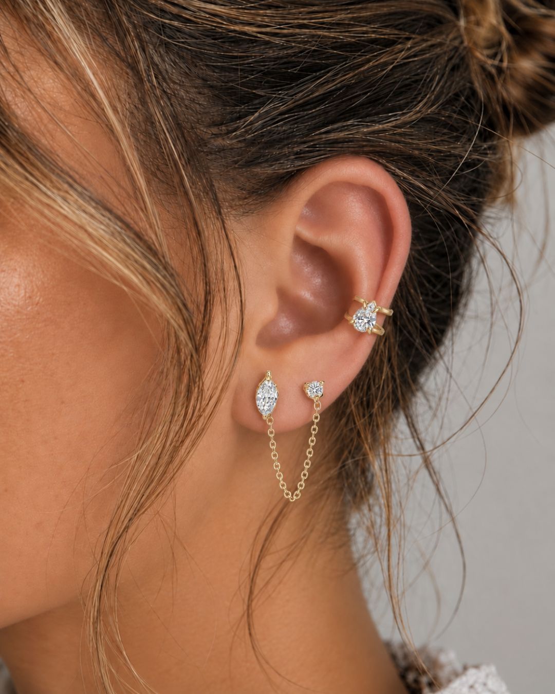 Earcuff Oriable