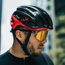 Casque Mojito Cubed Bicolor Wg11 - Black/Red-226