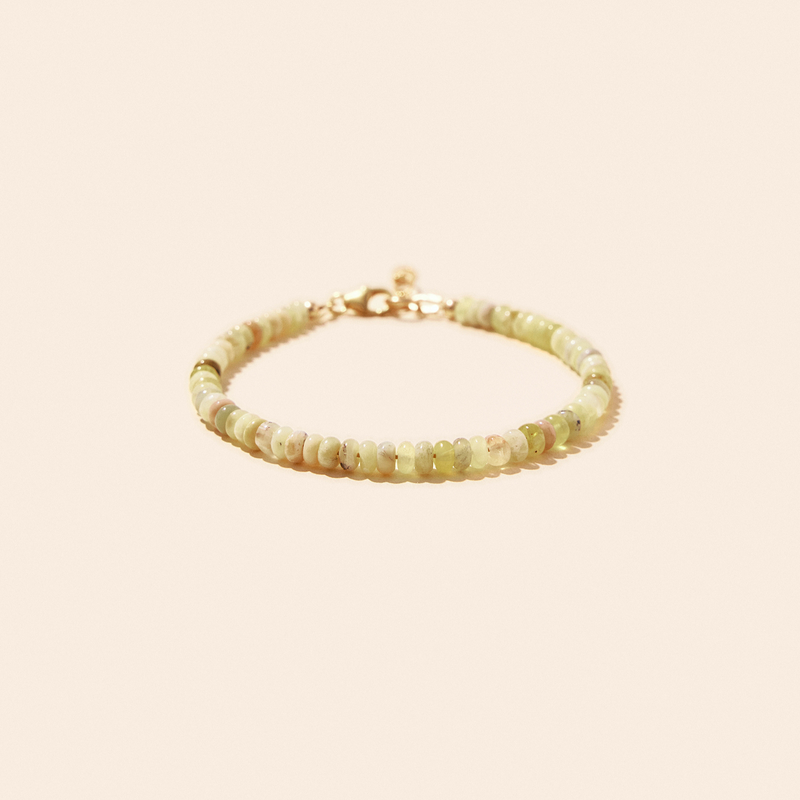 Le Bracelet Jim Yellow