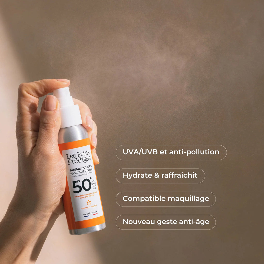 La Brume Solaire, Invisible