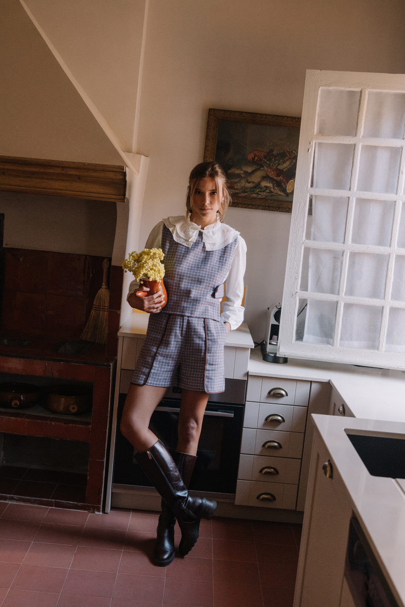 Short Octave - Violet