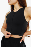 Débardeur Power - Black