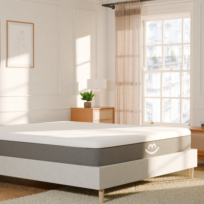 Matelas Gaia - Latex & Mousse À Mémoire De Forme - 25cm