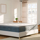 Matelas luxe hybride VICTORIA 2 places