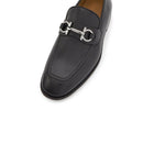Mocassins - Salvatore Ferragamo Foster Leaher - Black
