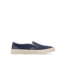 Sneakers - Dior Leather Slip-On - Blue