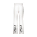 Off - White Cotton Pants - MEN CLOTHING - OFF - WHITE - T.Luxy