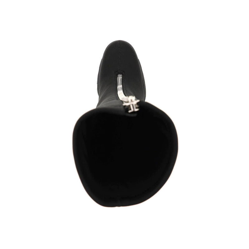 Bottes - Alexander Mcqueen Slim Tread  - Black