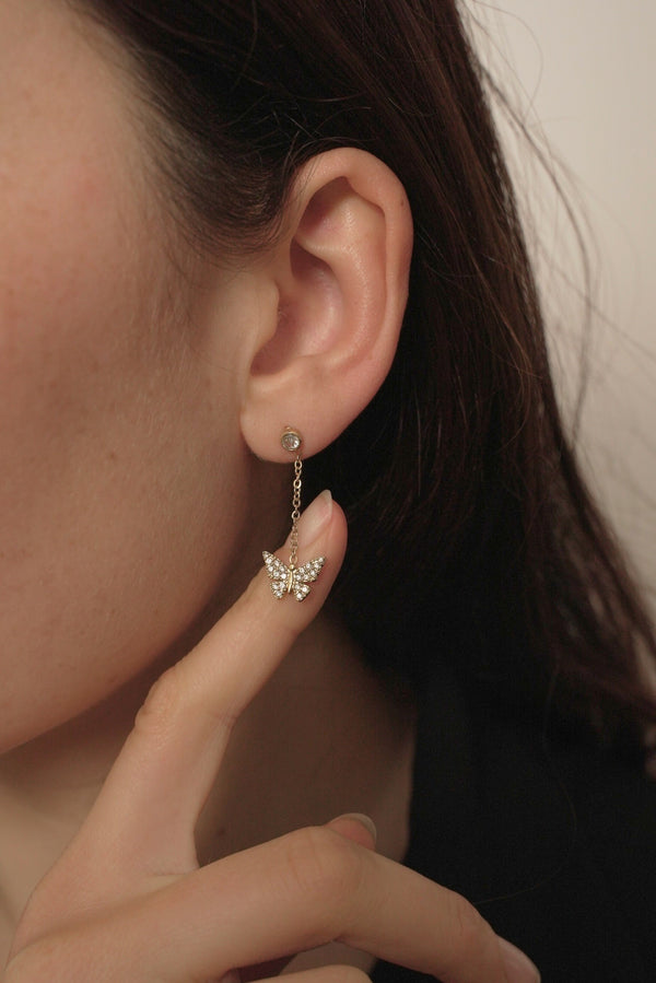 Boucles D'Oreilles Maelya