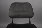 Darby - Chair - Fabric - Black