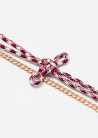 Porte-Clés Cesar Keycharm - Or