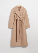 Coat X Bailey Coat - Beige - Women