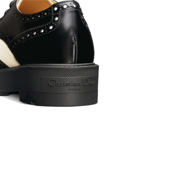 Derbies - Dior Leather - Black