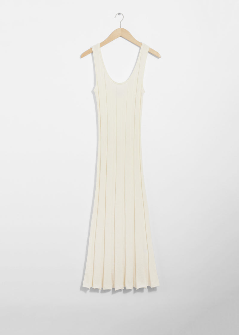 Dress St Chrissy Dress - White - Women