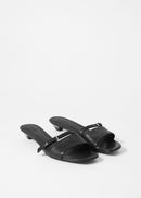 Shoes Sam Sandalette - Black - Women
