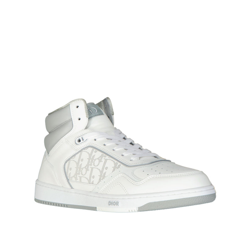 Sneakers - Dior B27 High-Top - White