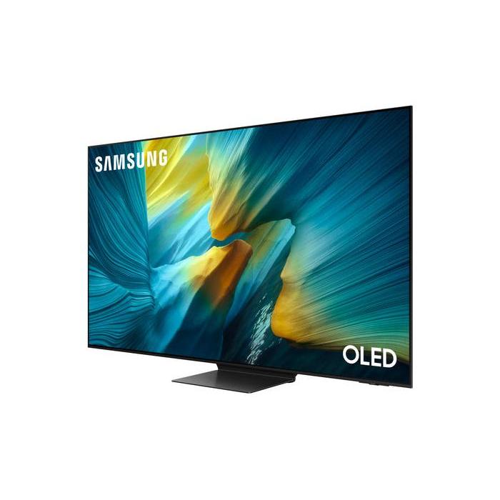 Samsung - OLED 65" S95F – TV QD-OLED 4K 165Hz Premium