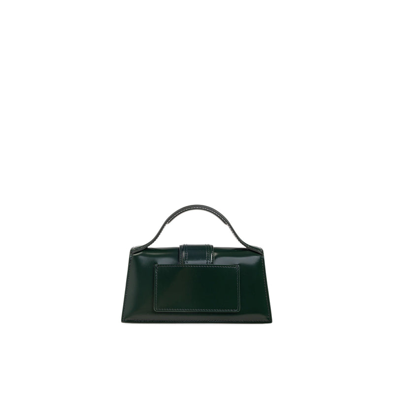 Sac Jacquemus Le Bambino Shoulder - Vert