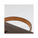 Sac À Main Macadam Celine Marron