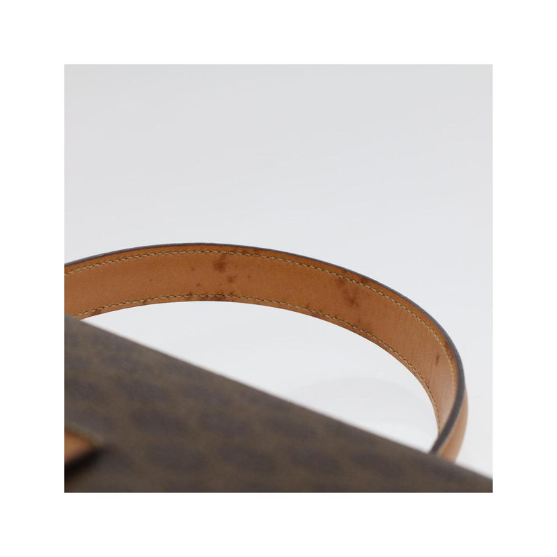 Sac À Main Macadam Celine Marron