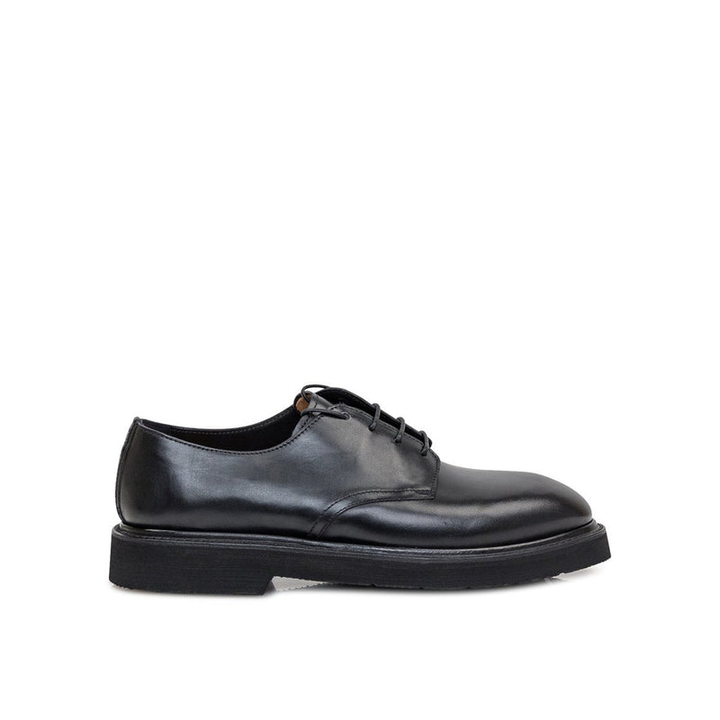 Derbies - Premiata Lace-Up - Black
