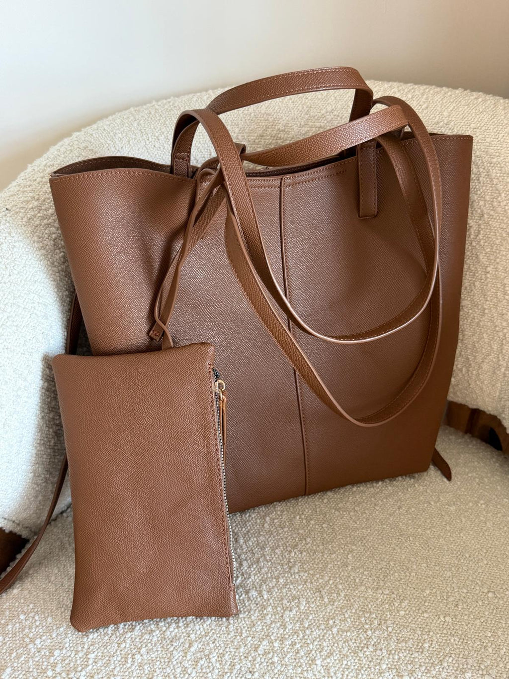 Sac Ninon Camel