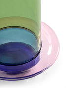 Glass Towers - Vase - L - Verre Borosilicaté - Mix