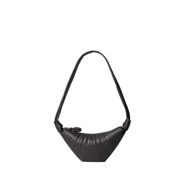 Lemaire - The Croissant Small Bag - Women - Brown