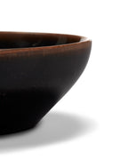 Out Of Lines - Lot De 2 Bols - L - Grès - Noir Brun
