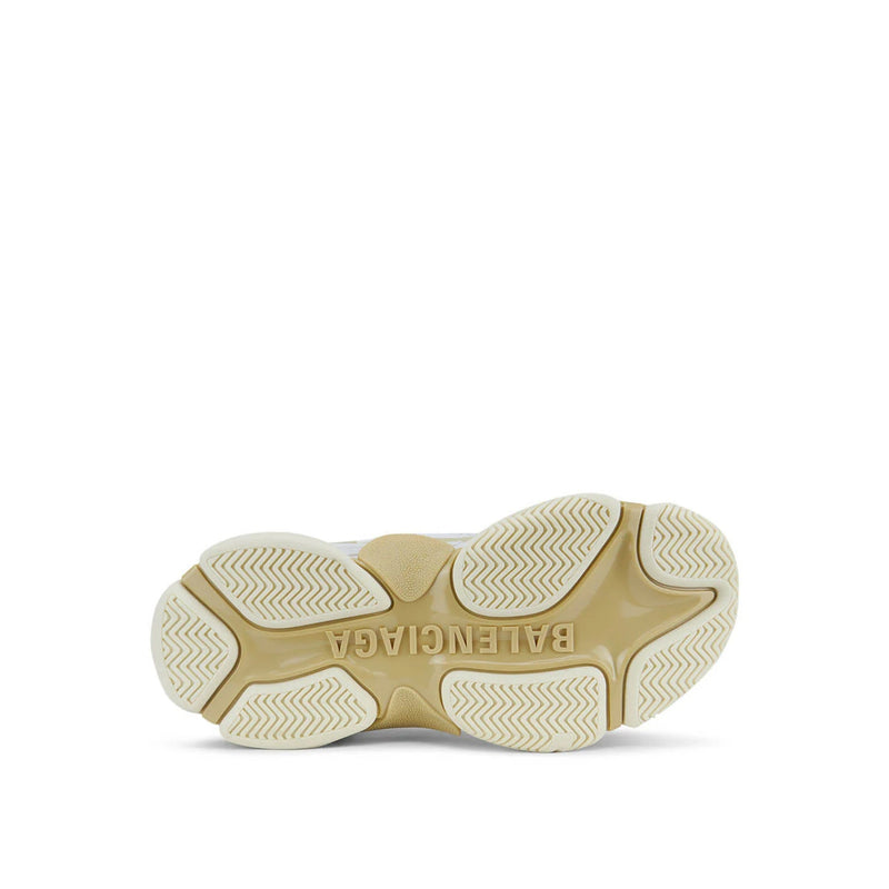 Sneakers - Balenciaga Triple S Low-Top - White