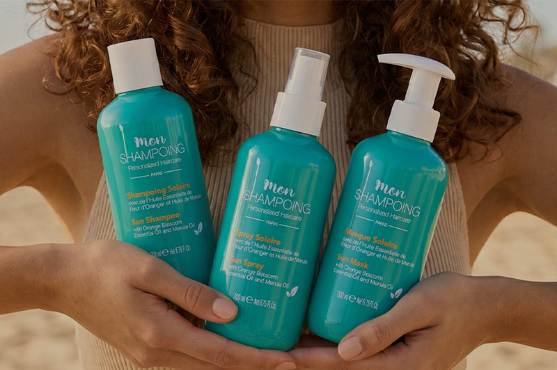 Image de la collection Mon Shampoing