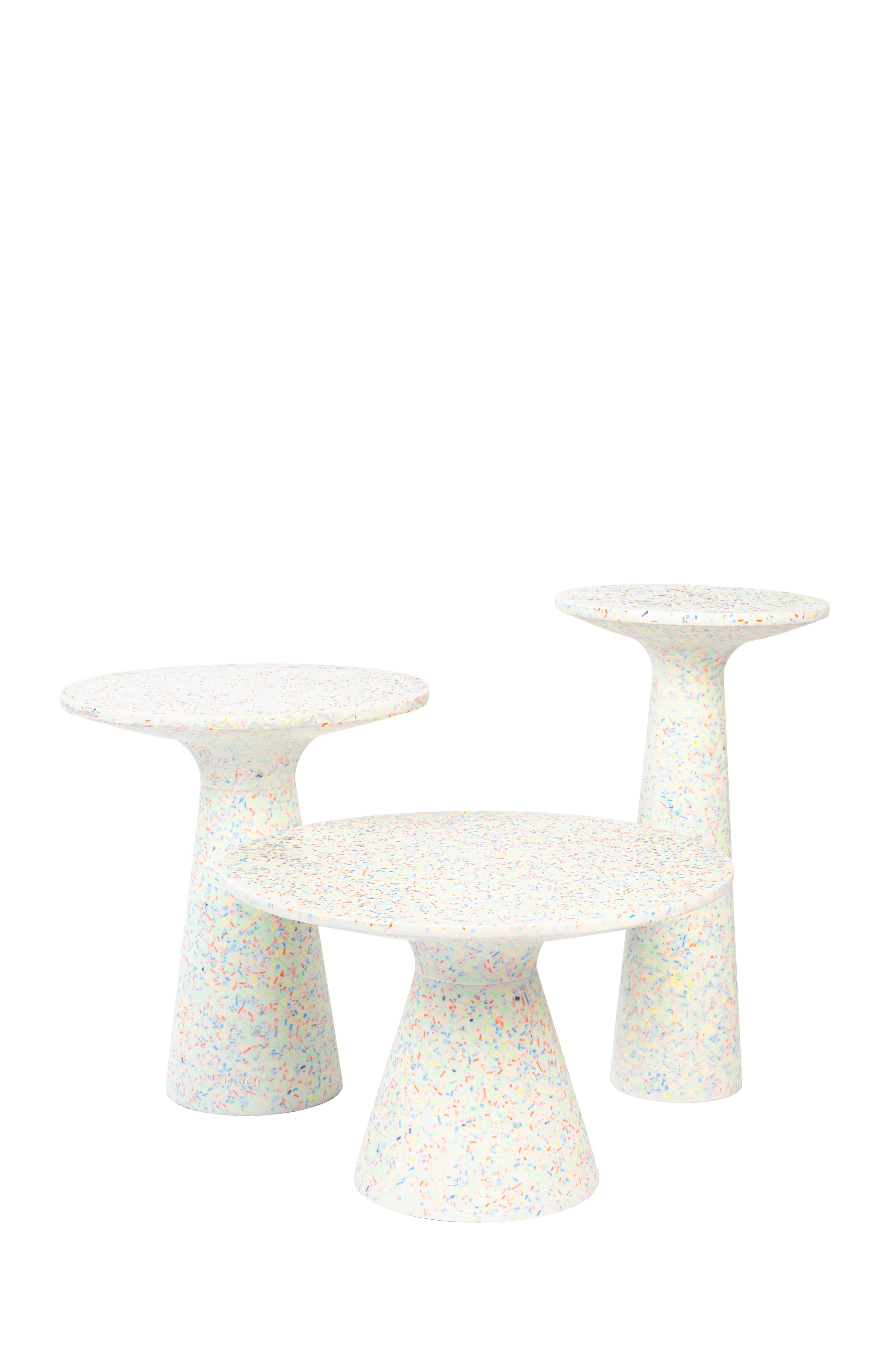 Victoria Recyclée - Coffee Table - Terrazzo - Multicolor