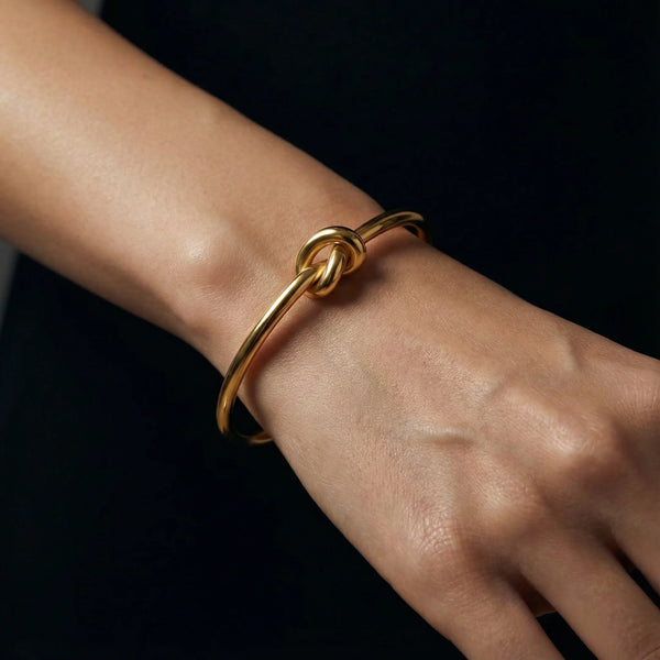 Brazalete Rígido Knot