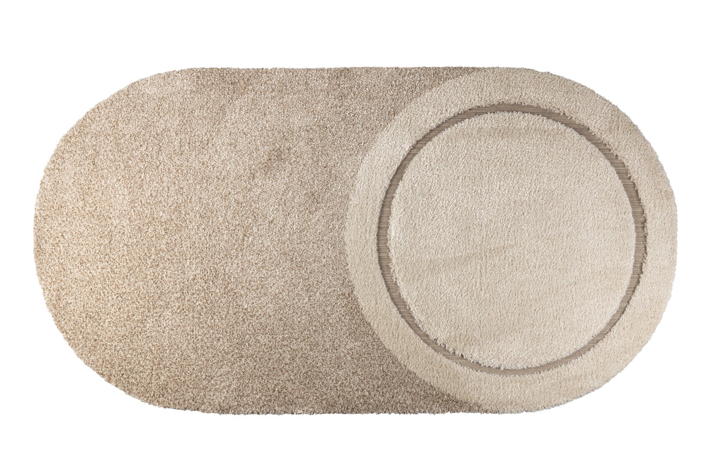 Spark - Tapis - Laine - Beige