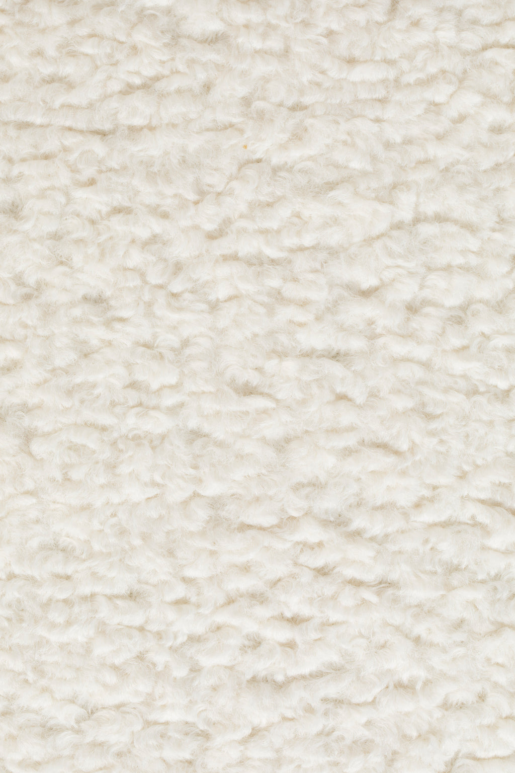 Mother Of All Shells - Fauteuil lounge - Teddy - Naturel
