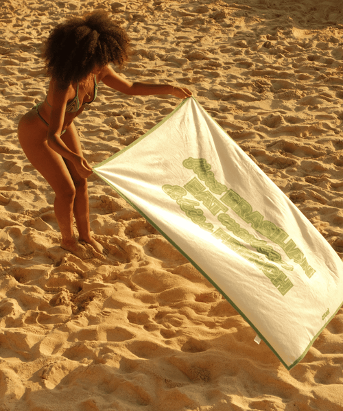 Serviette De Plage