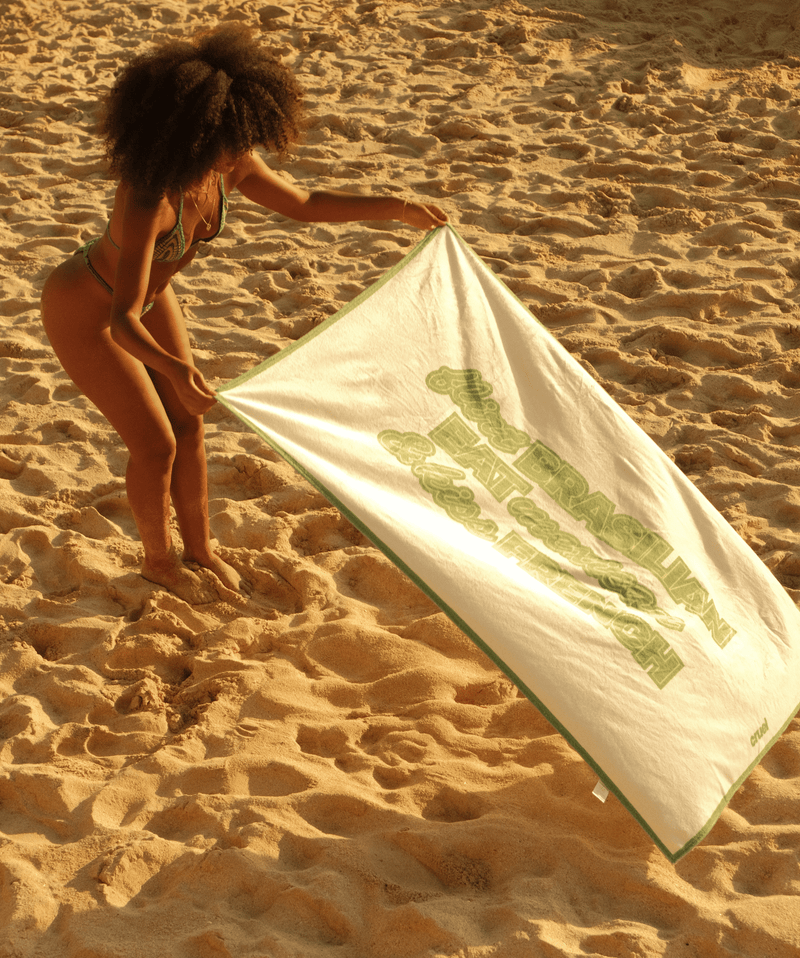 Serviette De Plage